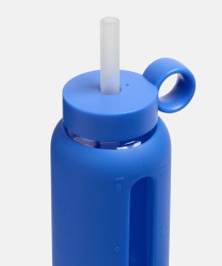 21oz Straw Carry Cap Cobalt