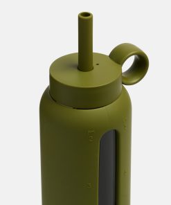 21oz Straw Carry Cap Moss