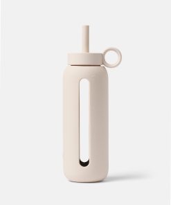 Day Bottle Straw Cap 21oz Stone