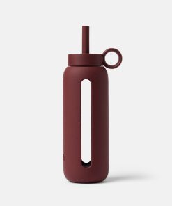 Day Bottle Straw Cap 21oz Black Cherry