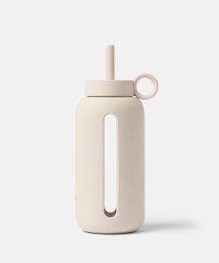 Day Bottle Straw Cap 27oz Stone