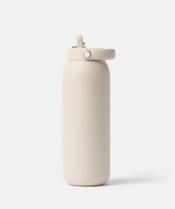 Stainless Flip Cap 24oz Almond