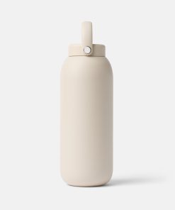 Stainless Chug Cap 32oz Almond