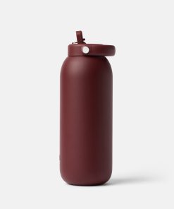 Stainless Flip Cap 32oz Black Cherry