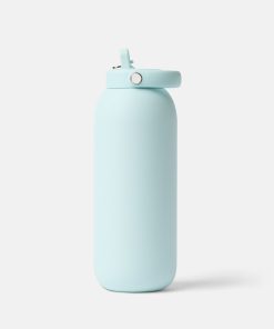 Stainless Flip Cap 32oz Celeste