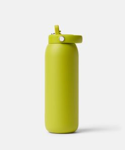 Stainless Flip Cap 24oz Chartreuse
