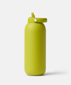 Stainless Flip Cap 32oz Chartreuse