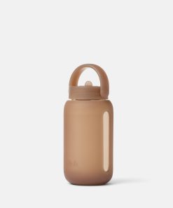 Mini Bottle 17oz Jelly Brown