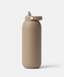 Stainless Flip Cap 32oz Mocha
