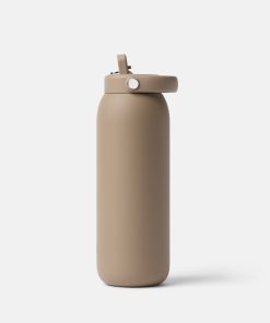 Stainless Flip Cap 24oz Mocha