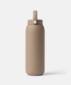 Stainless Chug Cap 24oz Mocha