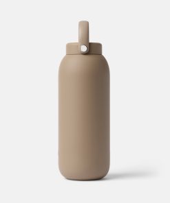 Stainless Chug Cap 32oz Mocha