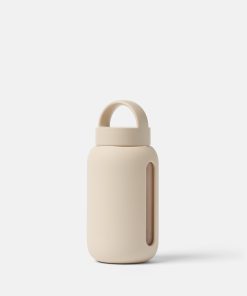 Mini Bottle Classic 17oz Stone